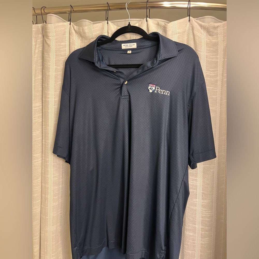 Peter Millar UPenn Polo